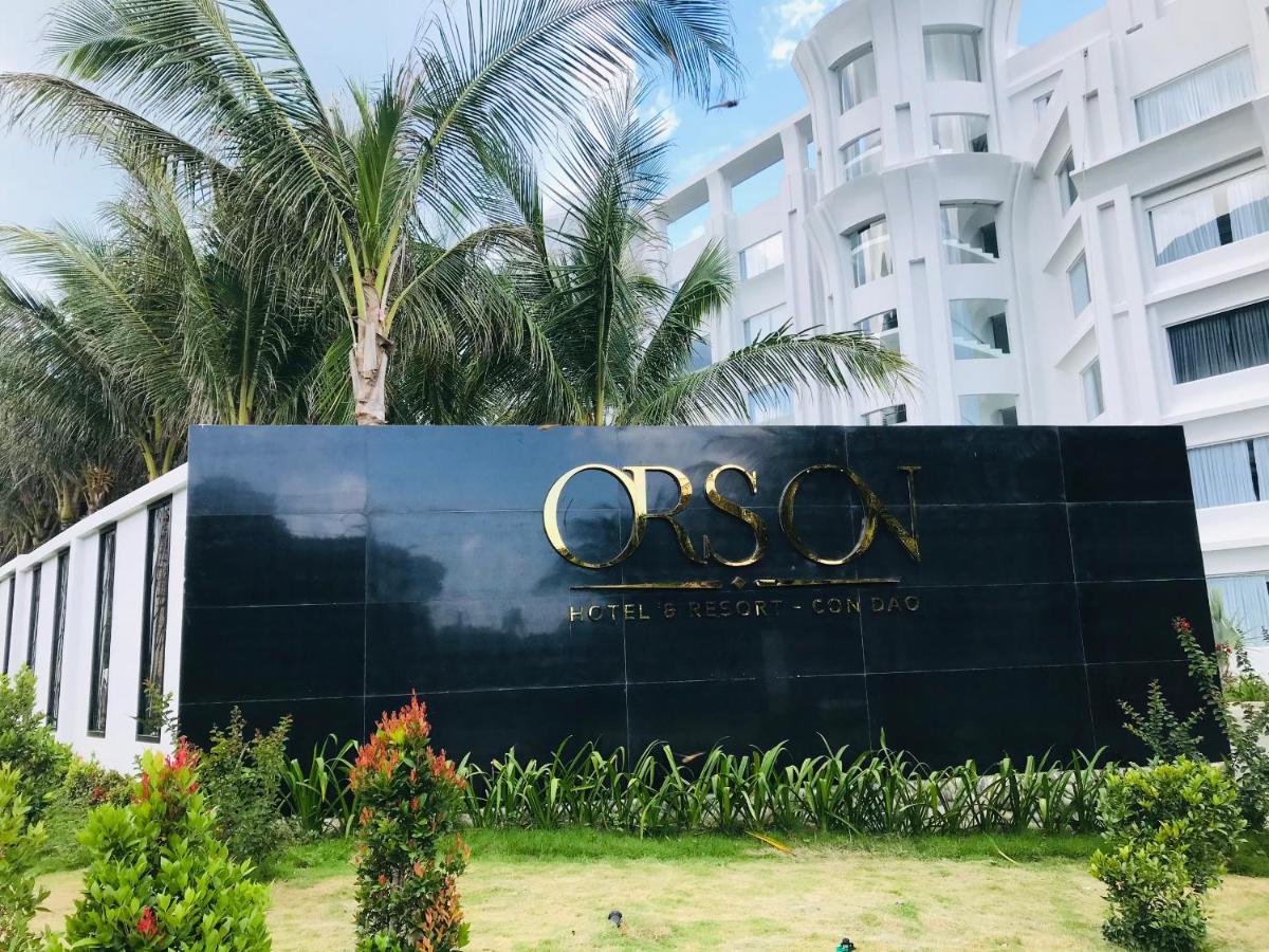 Orson Hotel & Resort Con Dao Chi Khu Co Ong Ngoại thất bức ảnh